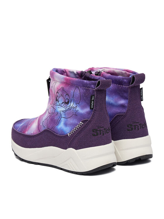 Disney Classics Μπότες Χιονιού Disney Classics CEO-CP76-AW26-234DCLS Μωβ