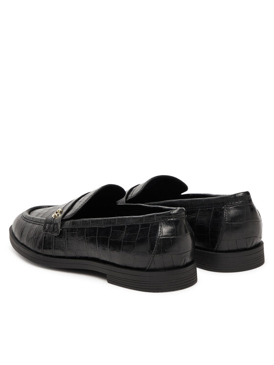 Guess Сліпери Guess FLTSAD LEA14 Чорний