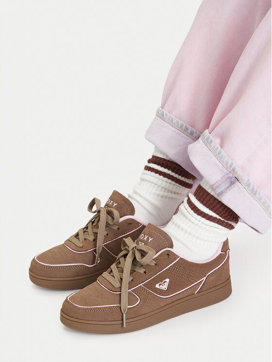 Roxy Sneakers Roxy EOBR-RLY-2606 Marrone