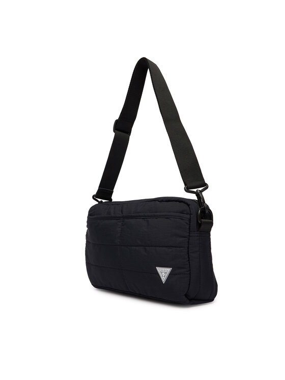 Guess Плоска сумка Guess H6GZ07 WO960 Чорний