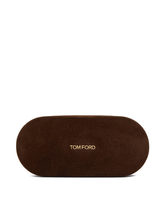 Tom Ford Сонцезахисні окуляри Tom Ford FT1157 01A Чорний