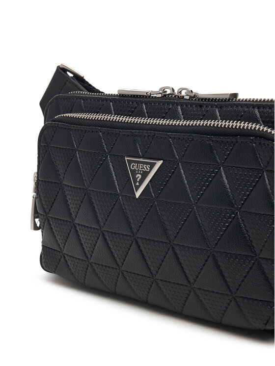 Guess Borsetă Guess HMTOTE P6231 Negru