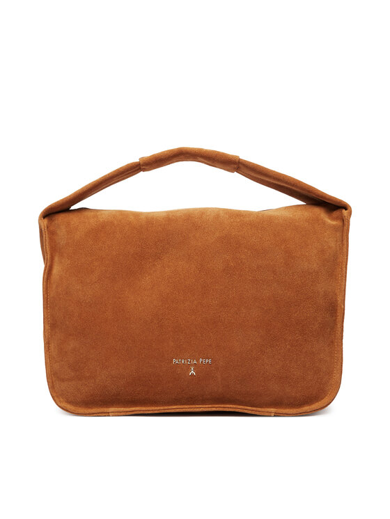 Patrizia Pepe Сумка Patrizia Pepe 8B0314/L152-brB878 Коричневий