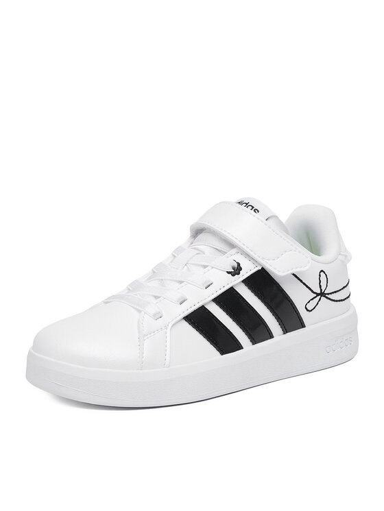 adidas Снікерcи adidas CEO-GRAND COURT 3.0 EL C KH8835 Білий