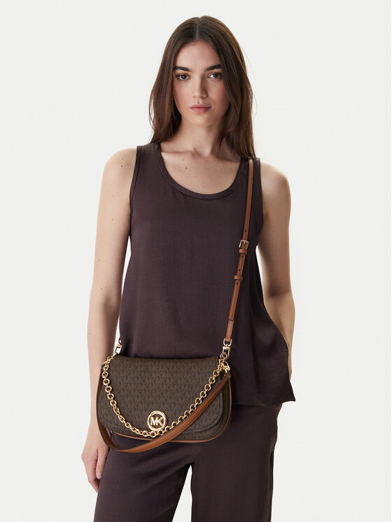 MICHAEL Michael Kors Сумка MICHAEL Michael Kors 30R6GY5S2B Коричневий