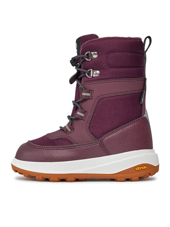 Reima Čizme za snijeg Reima Laplander 2.0 5400125A Ljubičasta