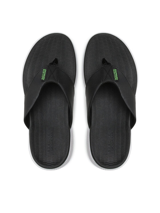 Skechers Flip-flops Skechers Go Consistent Sandal 229035/BLK Fekete