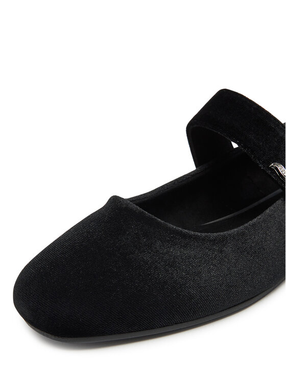 Juicy Couture Baleríny Juicy Couture WS23499-01A Černá