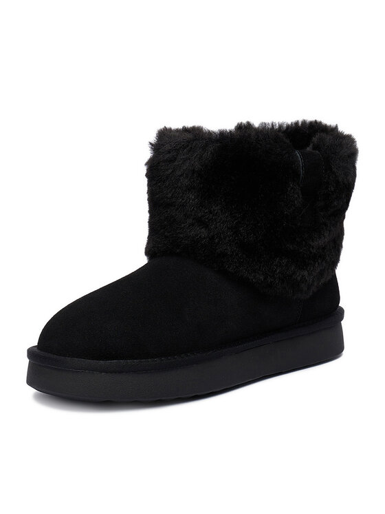 Lasocki Snehule Lasocki CEO-HDR241212-18 Čierna