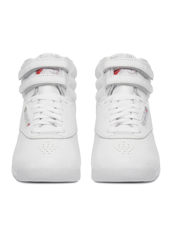 Reebok Снікерcи Reebok EO-F/S HI 100000103_ Білий