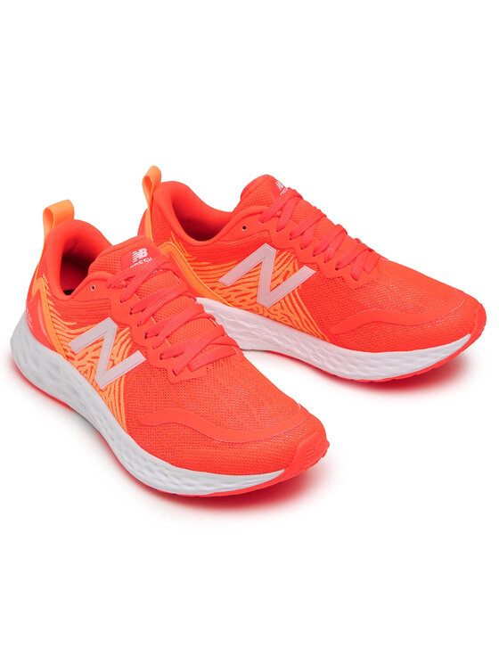 New Balance Παπούτσια για Τρέξιμο New Balance WTMPOCP Κόκκινο