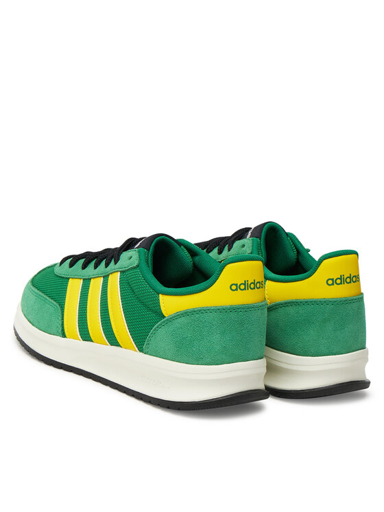 adidas Снікерcи adidas Run 70s 2.0 JR8631 Зелений