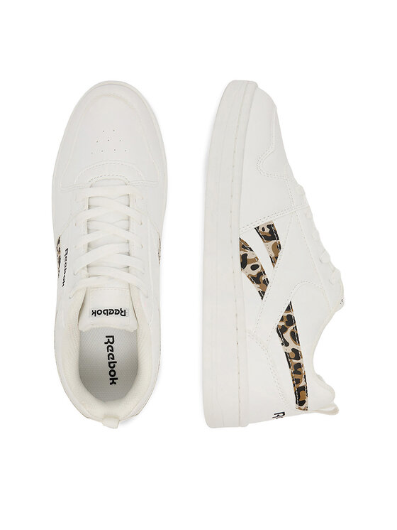 Reebok Sneakersy Reebok CEO-25KC0020(DZ) Biela