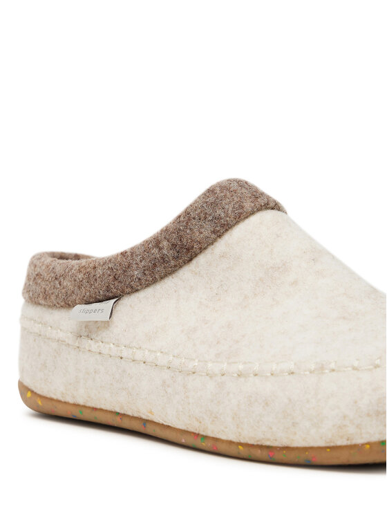 Toni Pons Papuče Toni Pons Albons Béžová