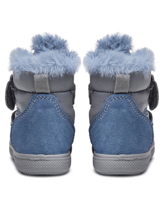 Primigi Снігоходи Primigi 6850511 M GORE-TEX Сірий