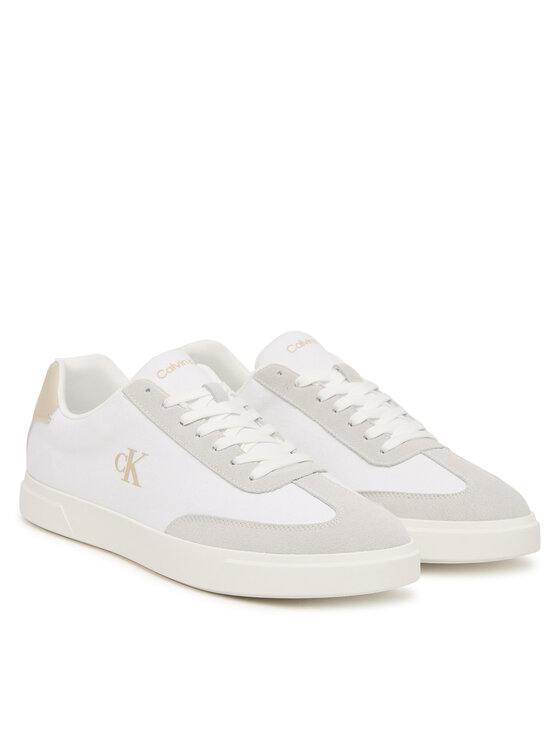Calvin Klein Superge Calvin Klein Low Prof Cupsole Cv HM0HM02236 Bela