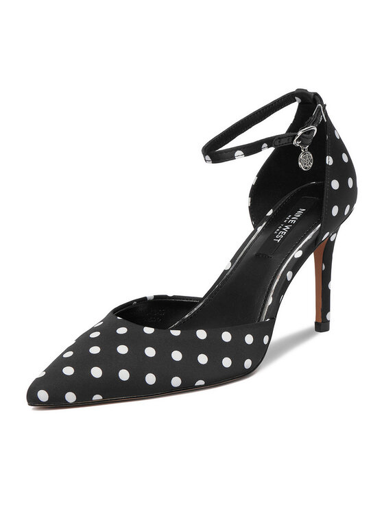 Nine West Туфлі на шпильці Nine West CEO-CD23029-18 Чорний