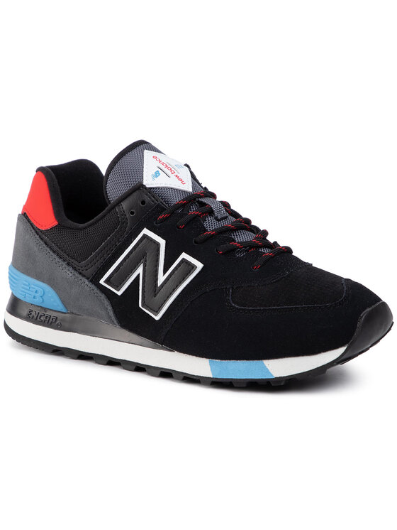 New Balance Laisvalaikio batai New Balance ML574JHO Juoda