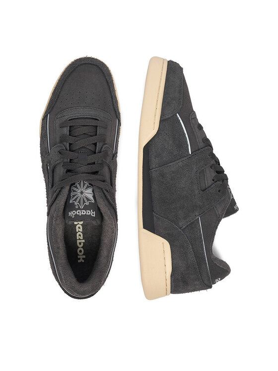 Reebok Αθλητικά Reebok EO-WORKOUT PLUS 100260972 Σκούρο γκρι