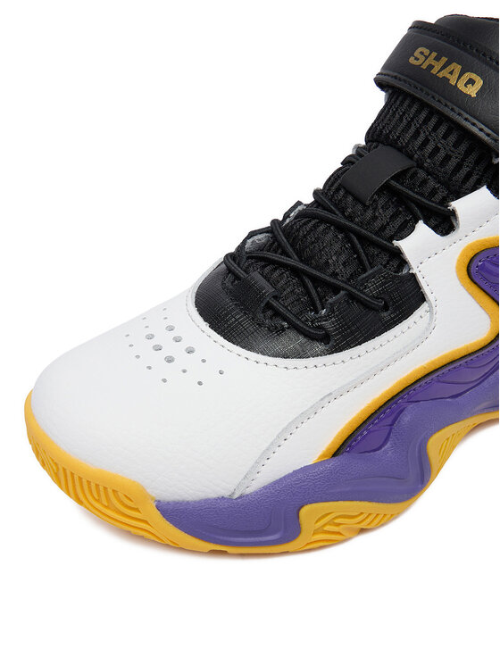 SHAQ Взуття для баскетболу SHAQ EO-DEVASTATOR 3.0 AQ95078Y-UZ Фіолетовий