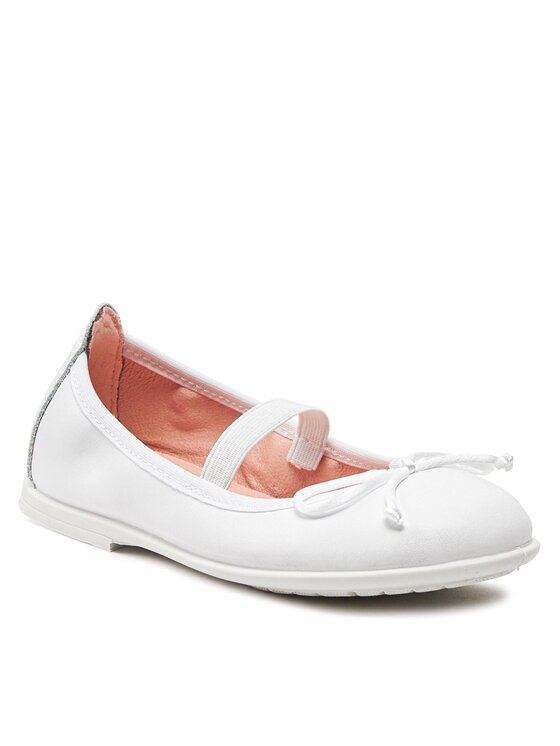 Gioseppo Baleríny Gioseppo Pagadian 69194-P Biela