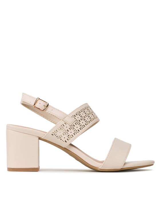 Clara Barson Sandalias Clara Barson WM220625-11 Beis