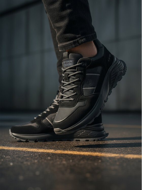 G-STAR Снікерcи G-Star Raw CEO-ADRI-01 Чорний