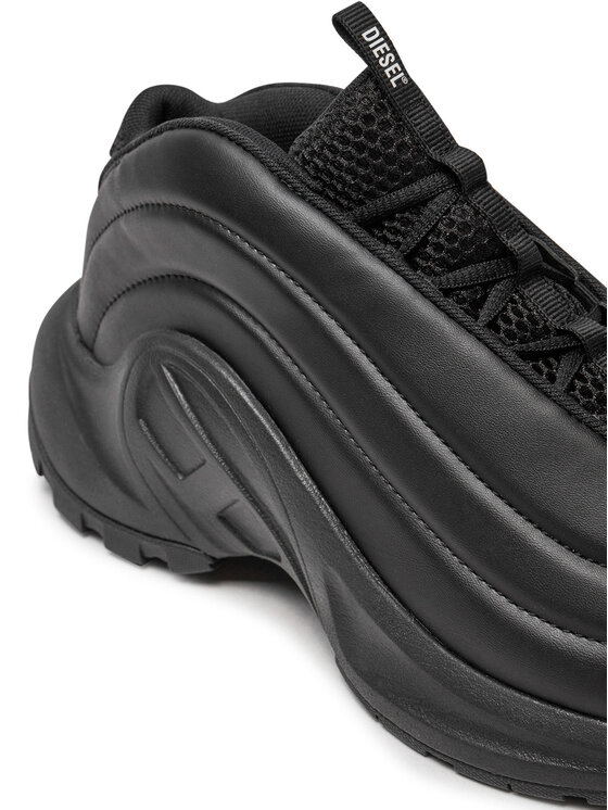 Diesel Sneakersy Diesel S-D-Runner X Y03440 P6691 T8013 Czarny