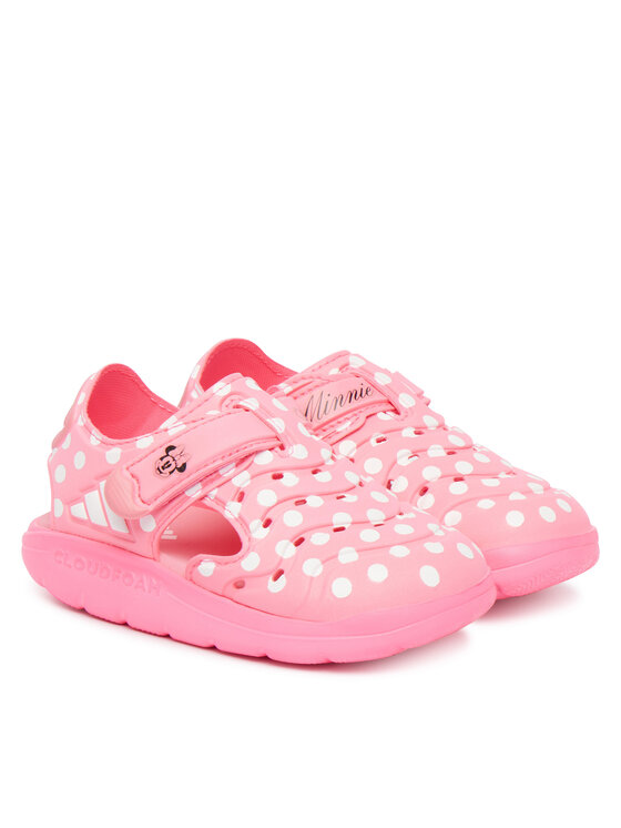 adidas Босоніжки adidas Disney Minnie Mouse JQ4400 Рожевий