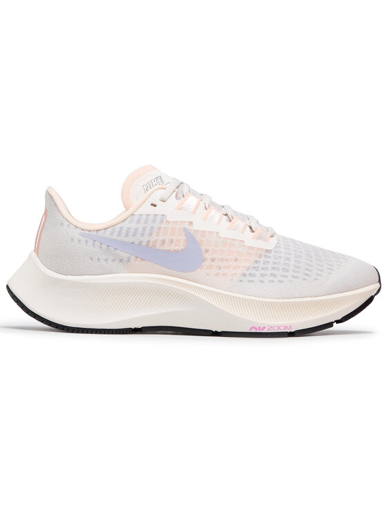 Nike Buty do biegania Nike Air Zoom Pegasus 37 BQ9647 102 Beżowy