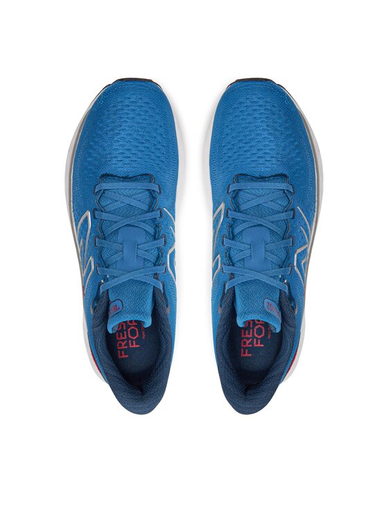 New Balance Běžecké boty New Balance Fresh Foam Evoz v3 MEVOZRK3 Modrá