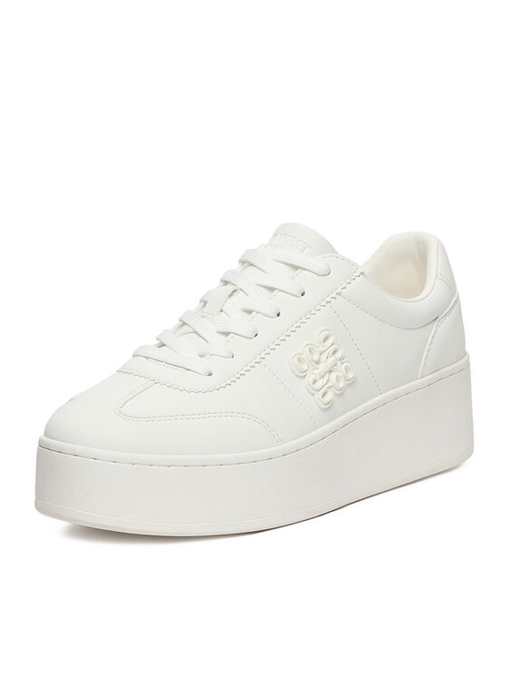 Nine West Снікерcи Nine West EO-SS26-3C602 Білий