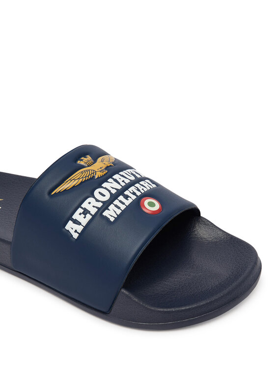 Aeronautica Militare Шльопанці Aeronautica Militare 261SC0242UCT03337 Cиній