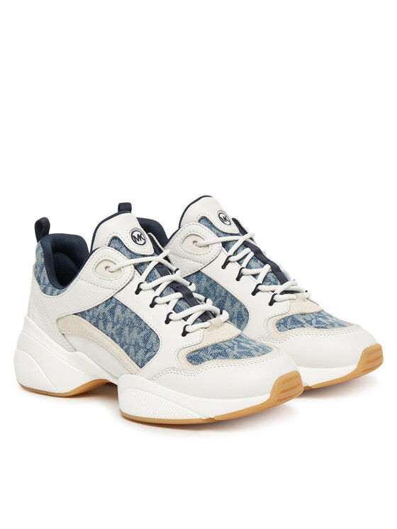 MICHAEL Michael Kors Снікерcи MICHAEL Michael Kors Bowie Trainer 43S6BWFS1Y Кольоровий
