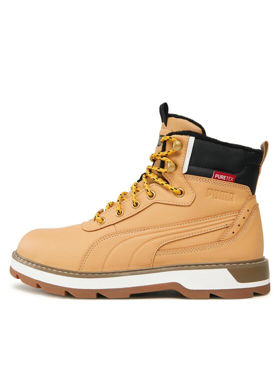 Puma Trappers Puma Desierto v3 Puretex 393928 02 Maro