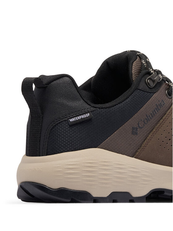 Columbia Pārgājienu apavi Columbia Newton Nimble™ LTR 2140371 Zaļš