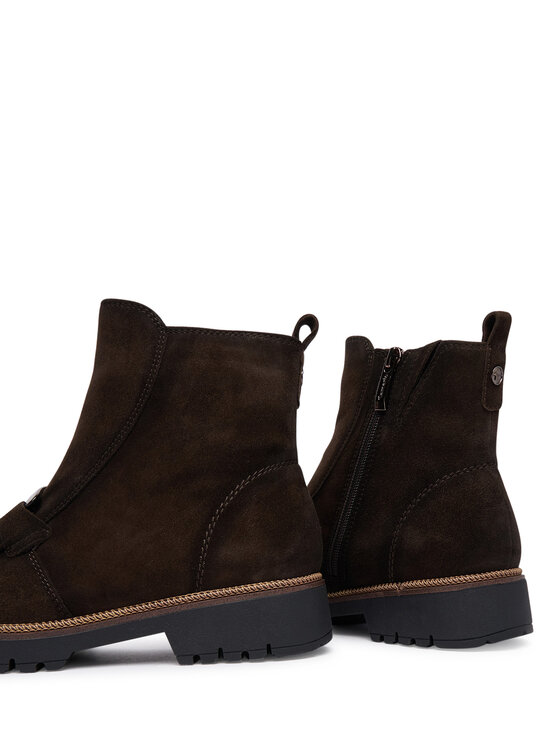 Tamaris Ботильйони Tamaris 1-25435-45 Коричневий