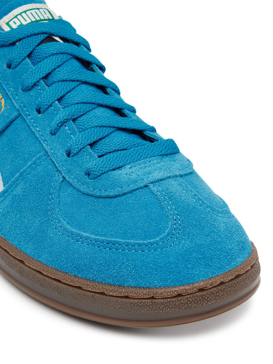 Puma Снікерcи Puma Super Team SD 398528 05 Голубий