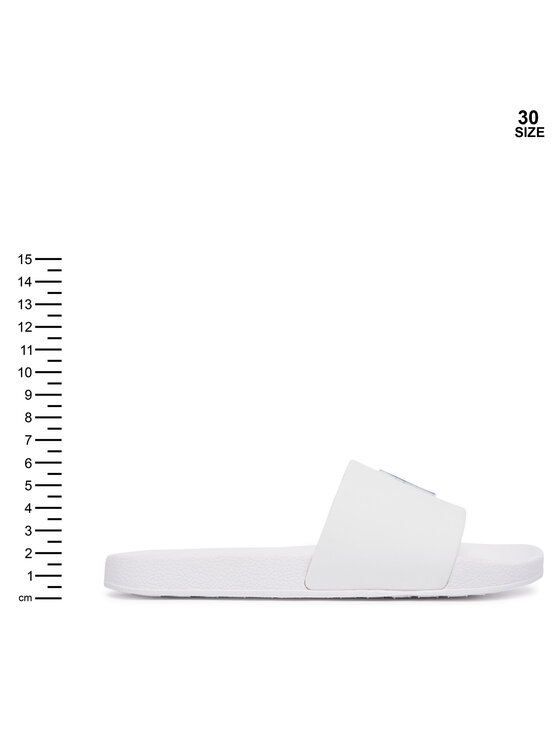 Polo Ralph Lauren Шльопанці Polo Ralph Lauren RL04261101 Білий