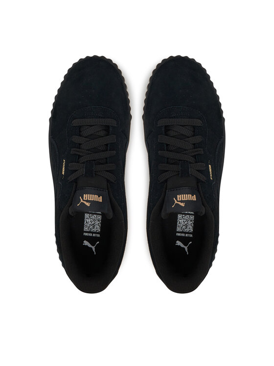 Puma Снікерcи Puma Carina 3.0 SD 400721 01 Чорний