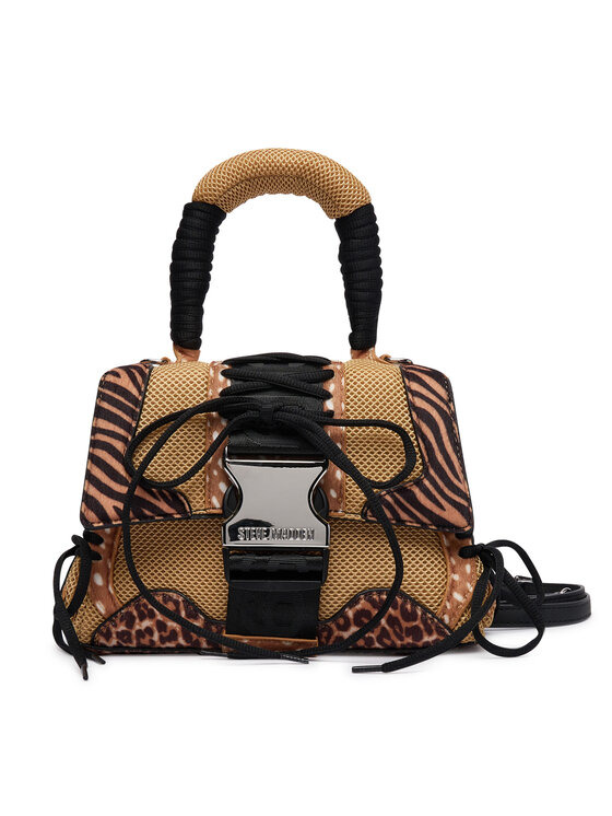 Steve Madden Borsetta Steve Madden Bdiego-M 13001493 Marrone chiaro