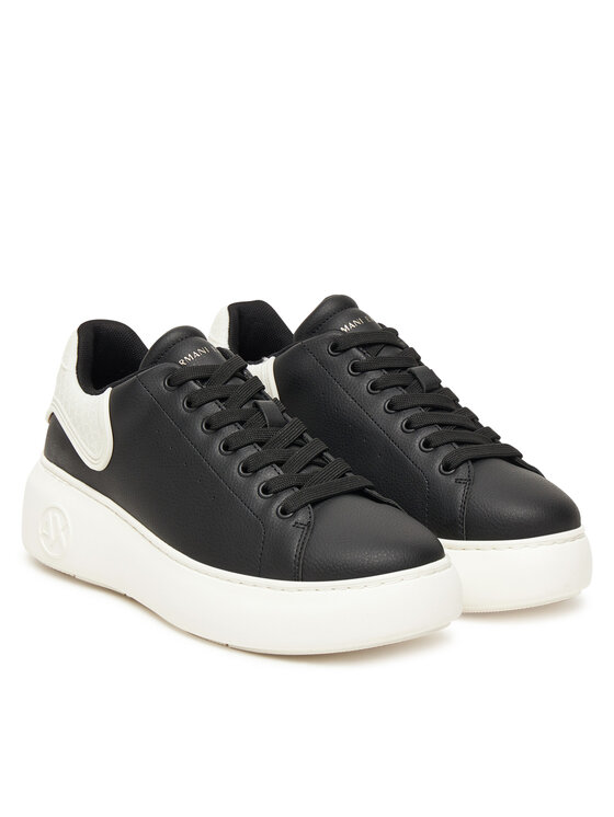 Armani Exchange Sneakers Armani Exchange XW002149 AF19528 MC024 Nero