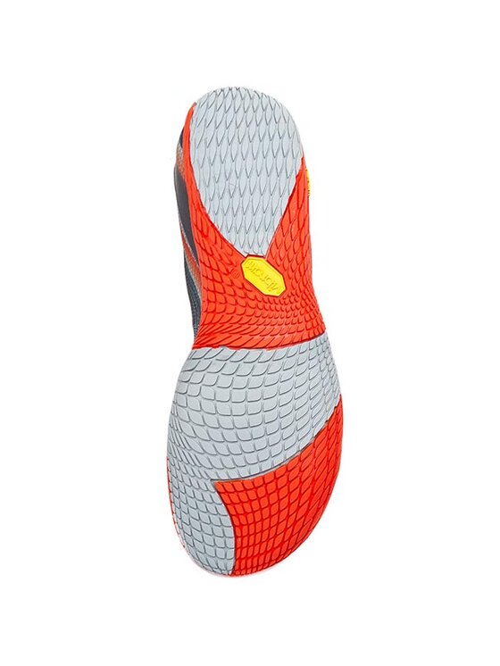Merrell Παπούτσια Merrell Vapor Glove 2 J03911 Grey/Spicy Orange
