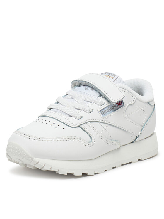 Reebok Снікерcи Reebok V9-25208-02 (III) Білий