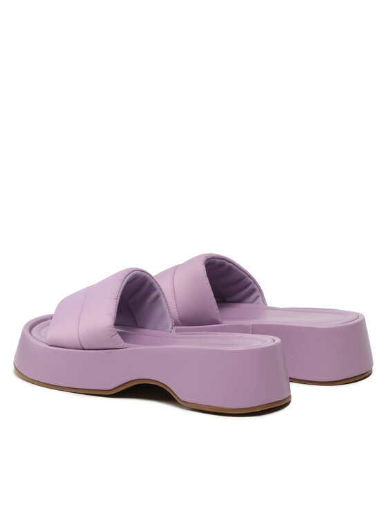 DeeZee Шльопанці DeeZee Y8865-7A Фіолетовий