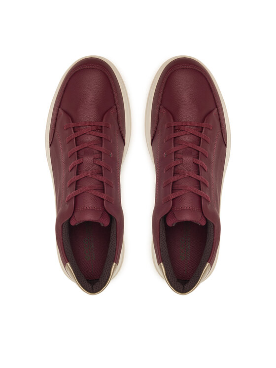 ECCO Sneakersy ECCO Move W 22380361291 Bordowy