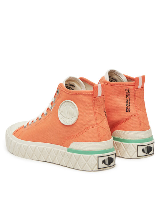Palladium Modne superge Palladium Palla Ace Chukka Org 79142-813-M Oranžna