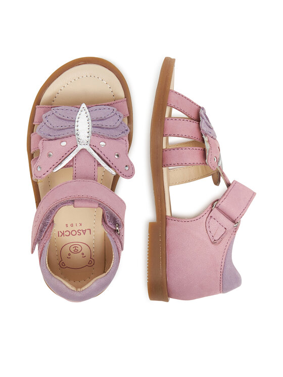 Lasocki Kids Босоніжки Lasocki Kids HAPPY CI12-2644-11 Світло-рожевий