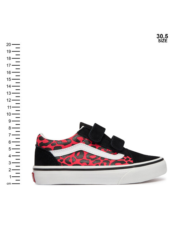 Vans Tenisówki Vans Old Skool V VN000CYAFOC1 Różowy