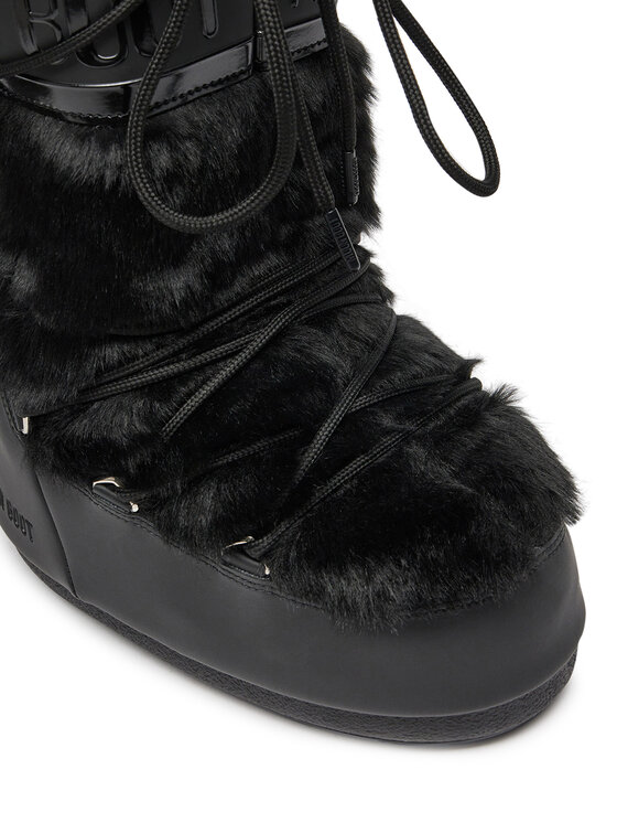 Moon Boot Sněhule Moon Boot 80D1408900 Černá